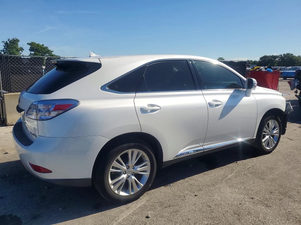 Aukcja sprzedaży 2010 Lexus Rx, vin: JTJZB1BA0A2000466, numer aukcji: 66910226