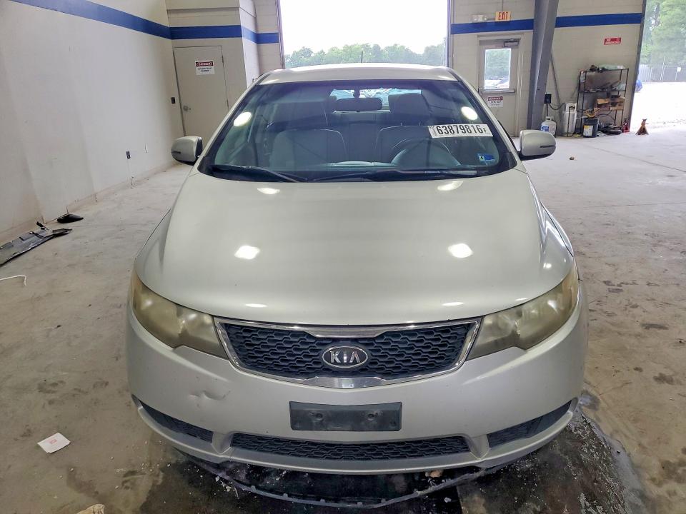 63879816 :رقم المزاد ، KNAFU4A28C5572024 vin ، 2012 Kia Forte مزاد بيع