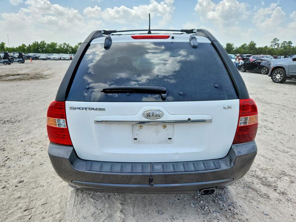 Aukcja sprzedaży 2008 Kia Sportage, vin: KNDJF724887529906, numer aukcji: 63497986