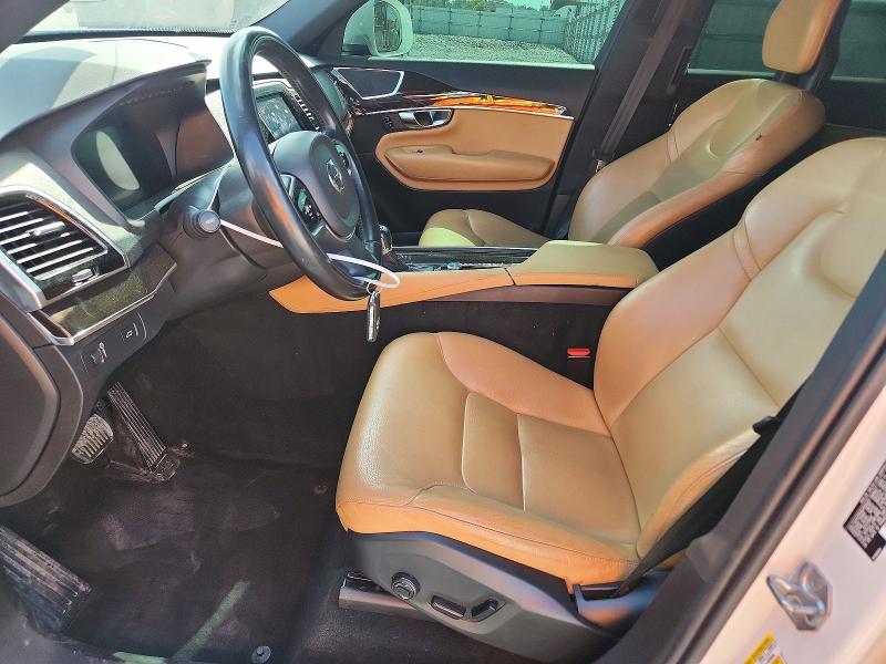 Продажа на аукционе авто 2017 Volvo Xc90, vin: YV4A22PK6H1154829, номер лота: 67055366