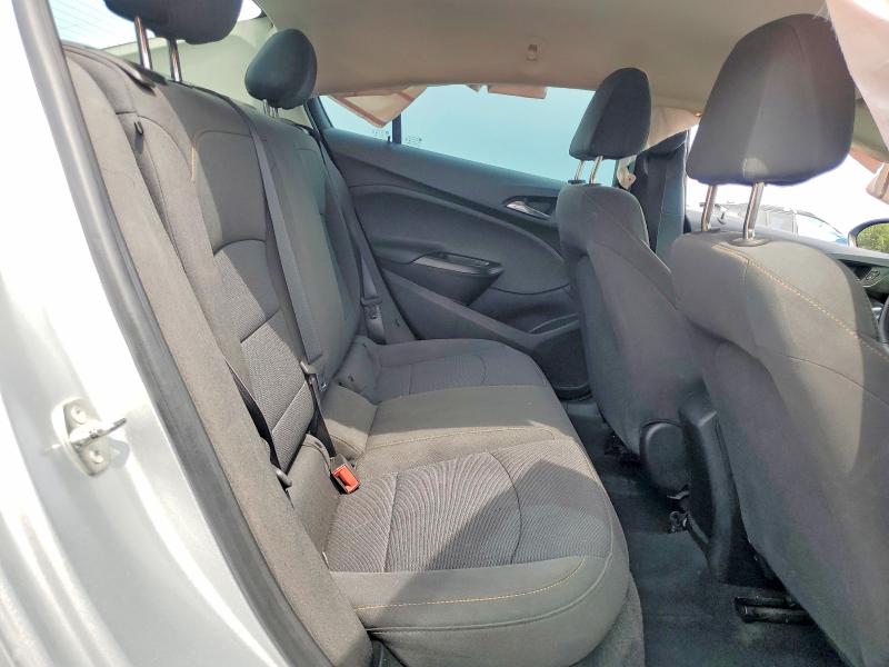 63878206 :رقم المزاد ، 1G1BC5SM0J7124459 vin ، 2018 Chevrolet Cruze مزاد بيع