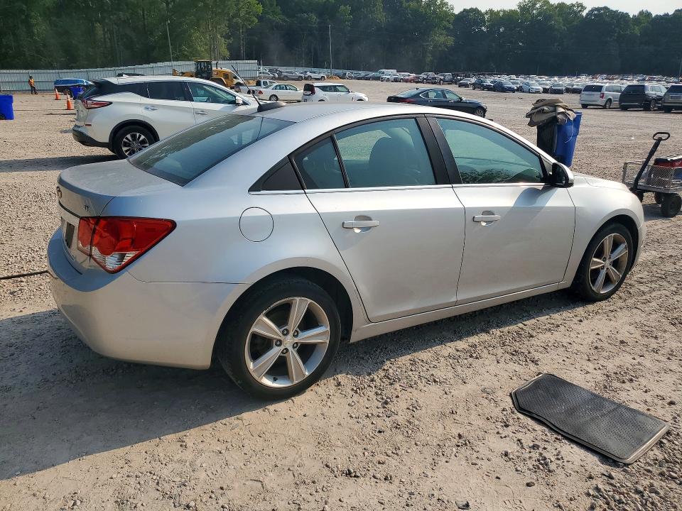 Продажа на аукционе авто 2015 Chevrolet Cruze, vin: 1G1PE5SB9F7173925, номер лота: 64600746