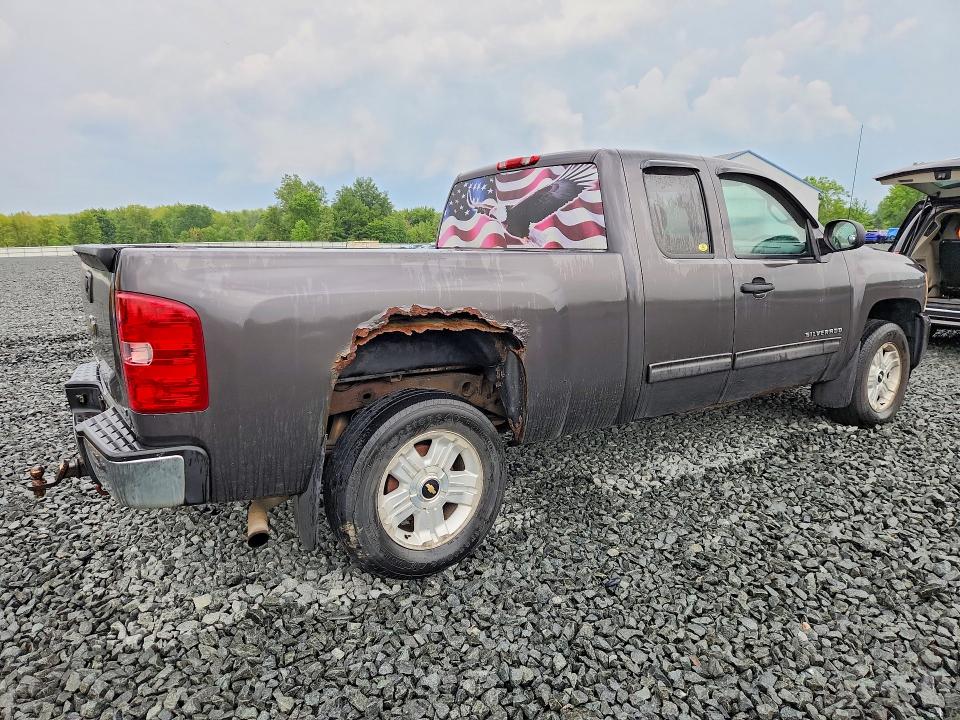 2010 Chevrolet Silverado მანქანა იყიდება აუქციონზე, vin: 1GCSKSE36AZ207975, აუქციონის ნომერი: 64786146