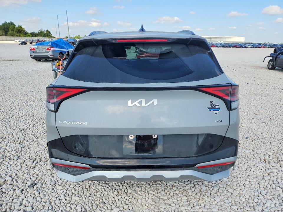 Продаж на аукціоні авто 2023 Kia Sportage, vin: 5XYK5CAF9PG007208, номер лоту: 64391786