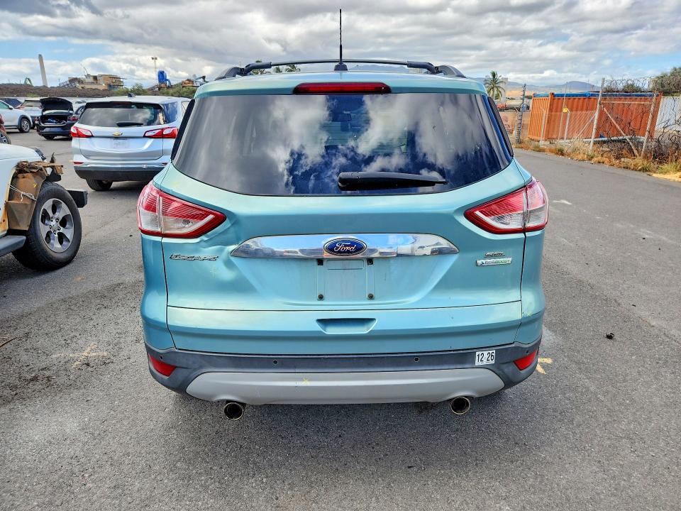 2013 Ford Escape მანქანა იყიდება აუქციონზე, vin: 1FMCU0H95DUC46850, აუქციონის ნომერი: 65027726