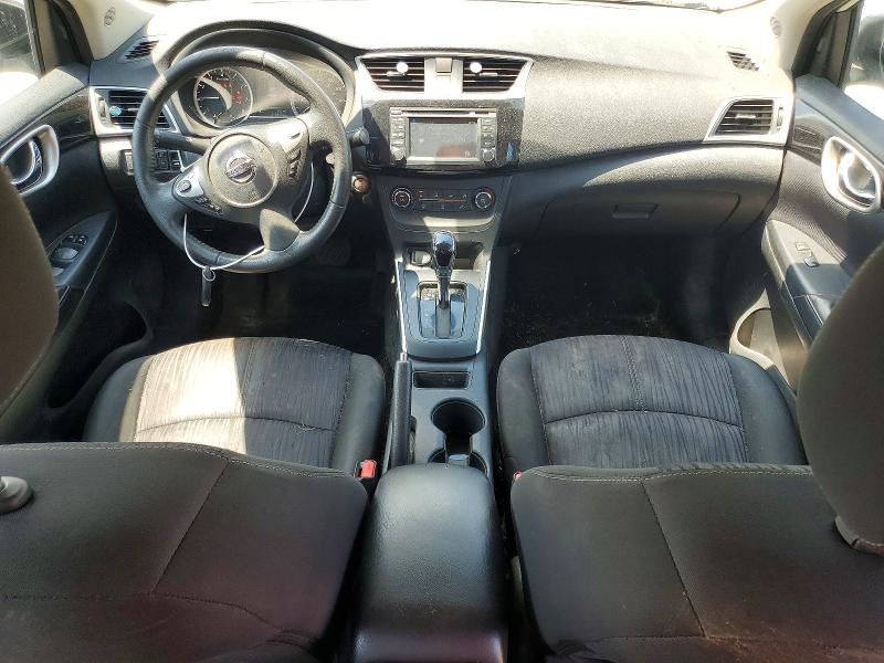 66372676 :رقم المزاد ، 3N1AB7AP2HY277904 vin ، 2017 Nissan Sentra مزاد بيع