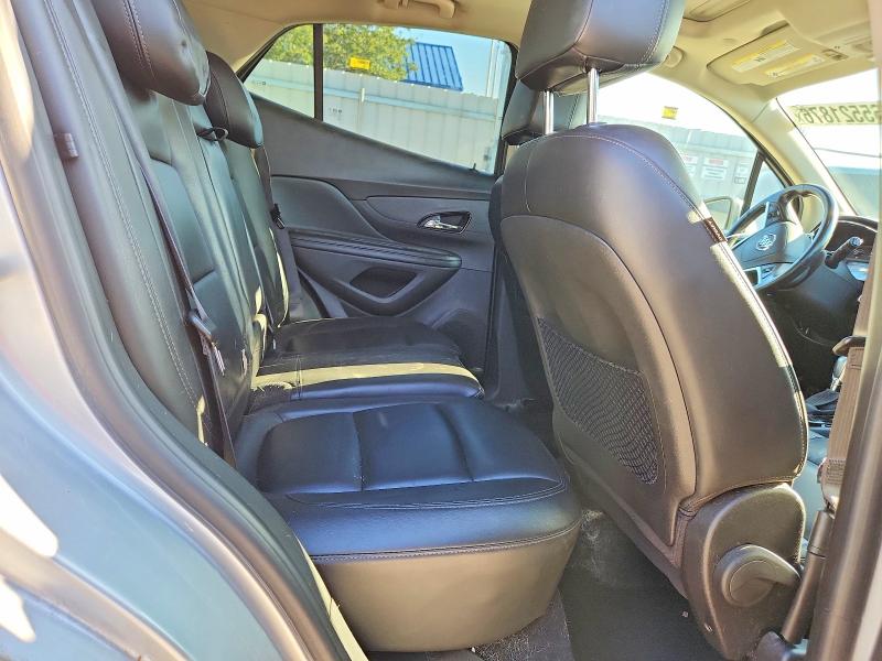 65521876 :رقم المزاد ، KL4CJCSM3KB891866 vin ، 2019 Buick Encore مزاد بيع