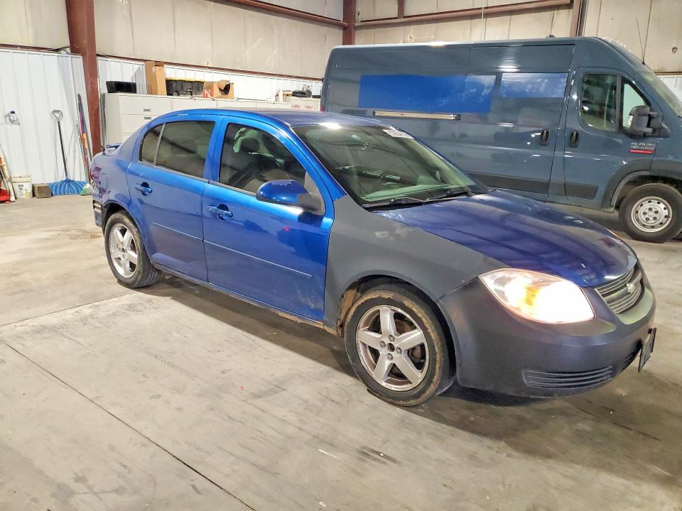 2005 Chevrolet Cobalt მანქანა იყიდება აუქციონზე, vin: 1G1AL52F457513270, აუქციონის ნომერი: 63934856