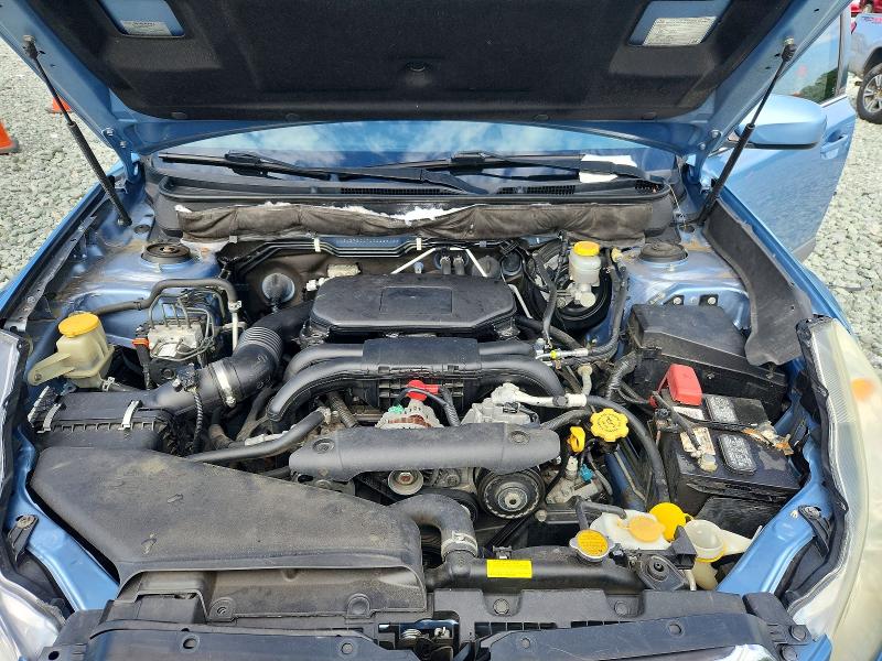 2012 Subaru Outback მანქანა იყიდება აუქციონზე, vin: 4S4BRBCC7C3222646, აუქციონის ნომერი: 64551326
