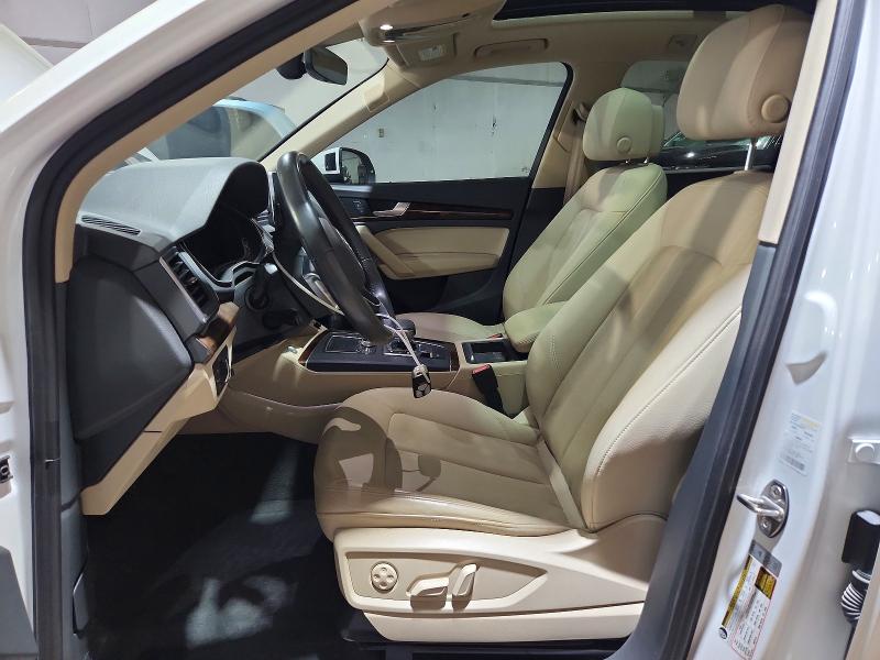 2018 Audi Q5 მანქანა იყიდება აუქციონზე, vin: WA1BNAFYXJ2006076, აუქციონის ნომერი: 63477896