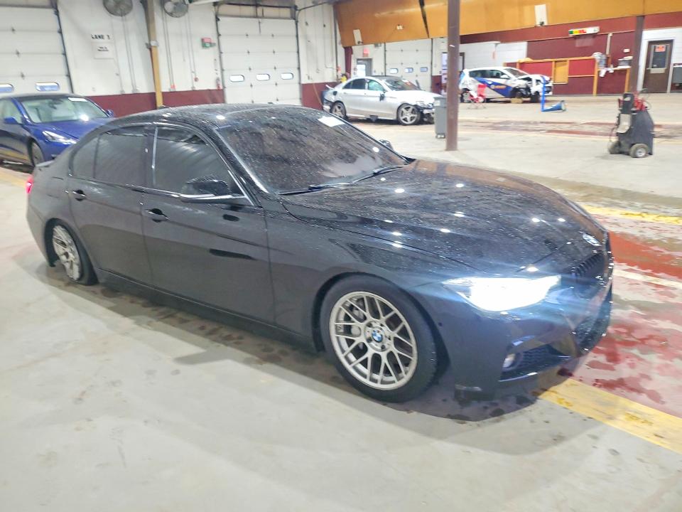 2018 Bmw 340 მანქანა იყიდება აუქციონზე, vin: WBA8B7G5XJNV10915, აუქციონის ნომერი: 65704556