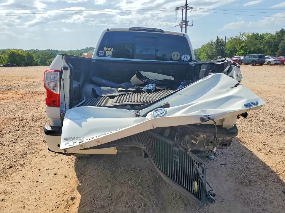 Продажа на аукционе авто 2021 Nissan Titan, vin: 1N6AA1EF9MN531000, номер лота: 65379196