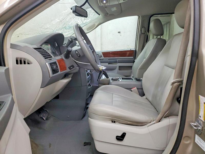 64300726 :رقم المزاد ، 2A8HR54109R635160 vin ، 2009 Chrysler Town & Country مزاد بيع