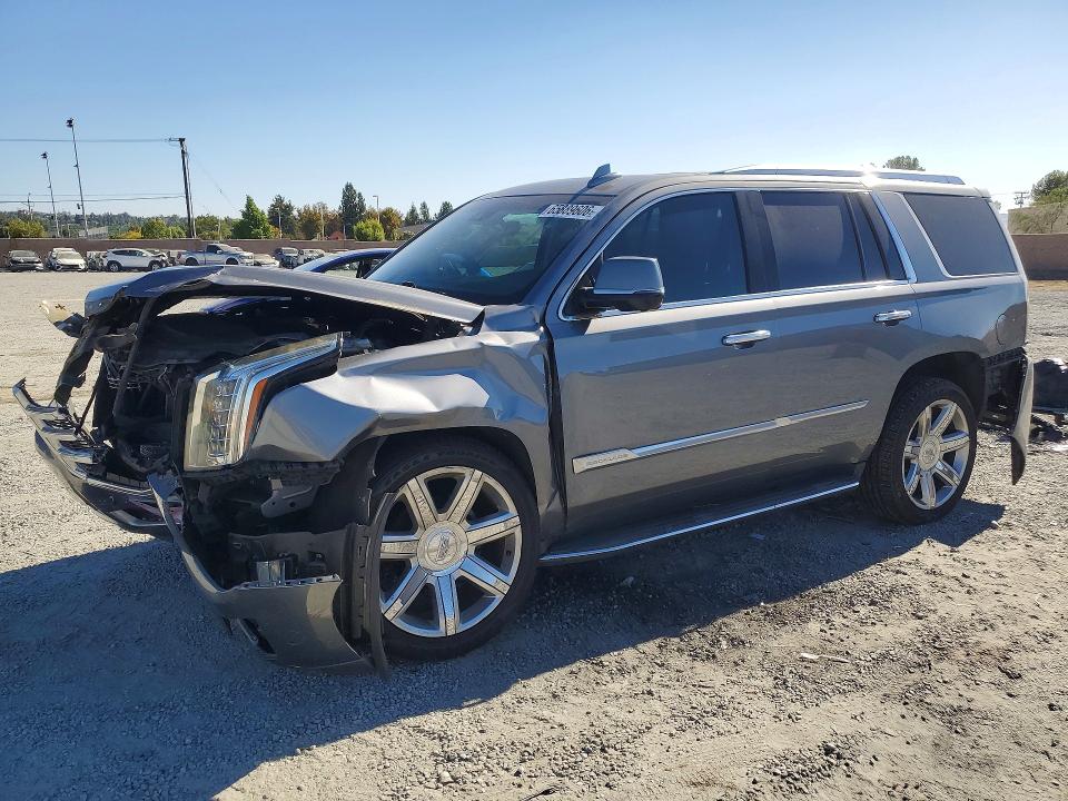 2019 Cadillac Escalade მანქანა იყიდება აუქციონზე, vin: 1GYS3BKJ7KR311127, აუქციონის ნომერი: 65889606