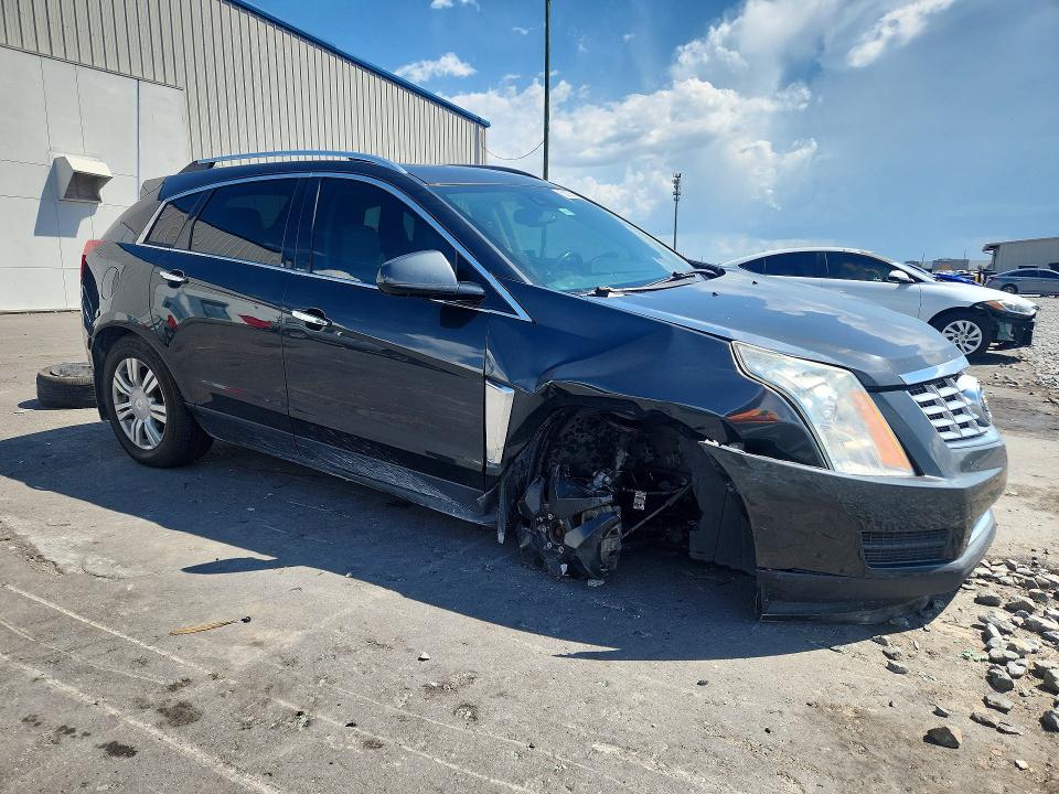Aukcja sprzedaży 2016 Cadillac Srx, vin: 3GYFNBE38GS512516, numer aukcji: 65635056