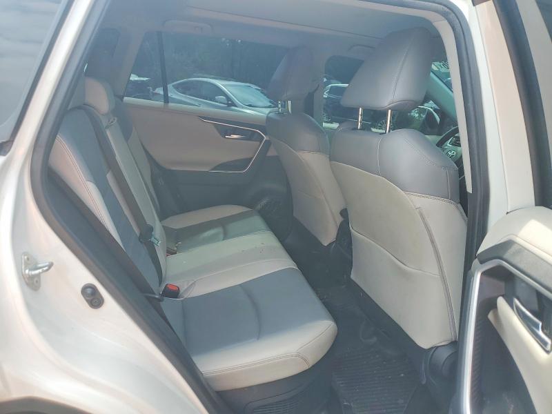 66636236 :رقم المزاد ، JTMDWRFV5KD510721 vin ، 2019 Toyota Rav4 مزاد بيع