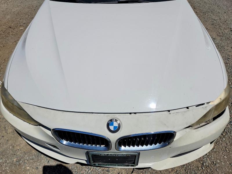 2012 Bmw 328 მანქანა იყიდება აუქციონზე, vin: WBA3A5C56CF343747, აუქციონის ნომერი: 65719306