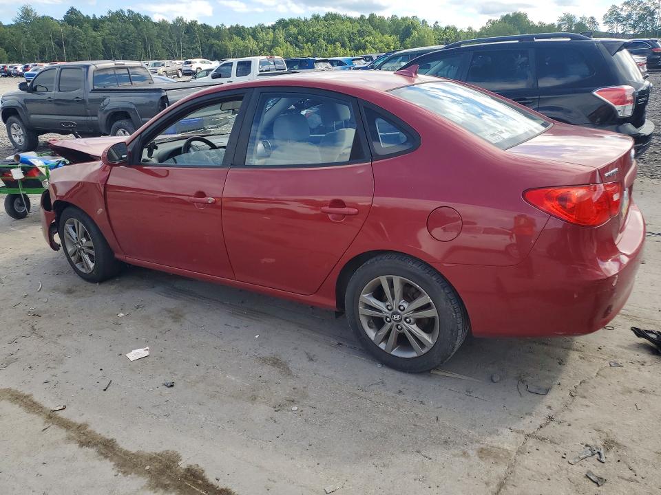 2009 Hyundai Elantra მანქანა იყიდება აუქციონზე, vin: KMHDU46DX9U689120, აუქციონის ნომერი: 63227636