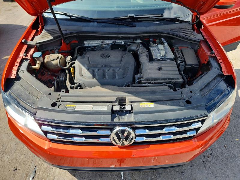 64422546 :رقم المزاد ، 3VV2B7AX5KM108347 vin ، 2019 Volkswagen Tiguan مزاد بيع