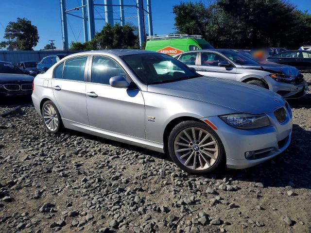 65847726 :رقم المزاد ، WBAPL5G54BNN23223 vin ، 2011 Bmw 335 مزاد بيع