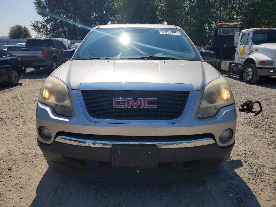 Aukcja sprzedaży 2008 Gmc Acadia, vin: 1GKER13738J269145, numer aukcji: 65751706