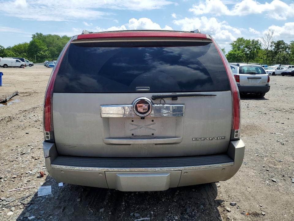 Продажа на аукционе авто 2007 Cadillac Escalade, vin: 1GYFK638X7R426237, номер лота: 63863196