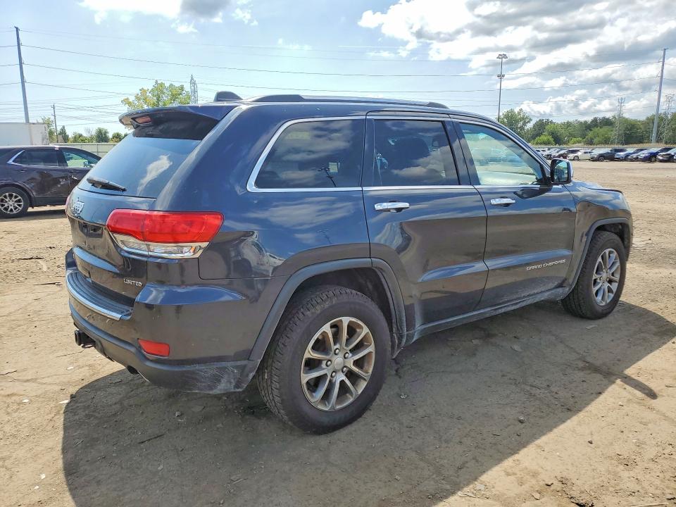 66619486 :رقم المزاد ، 1C4RJFBM9EC324190 vin ، 2014 Jeep Grand Cherokee مزاد بيع