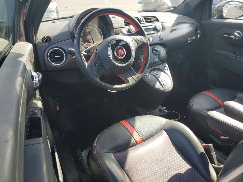 Продажа на аукционе авто 2015 Fiat 500, vin: 3C3CFFGE2FT642316, номер лота: 66141366