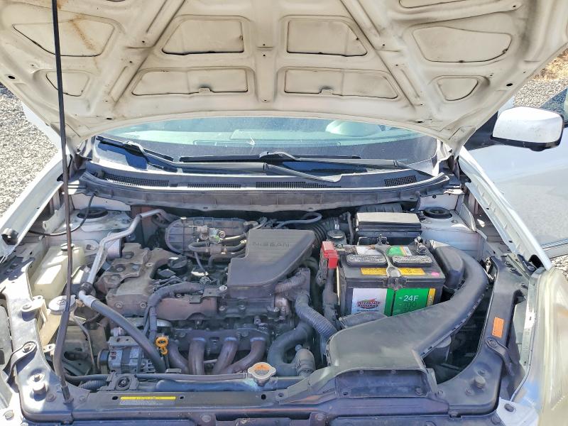 65571486 :رقم المزاد ، JN8AS5MT9CW268261 vin ، 2012 Nissan Rogue مزاد بيع
