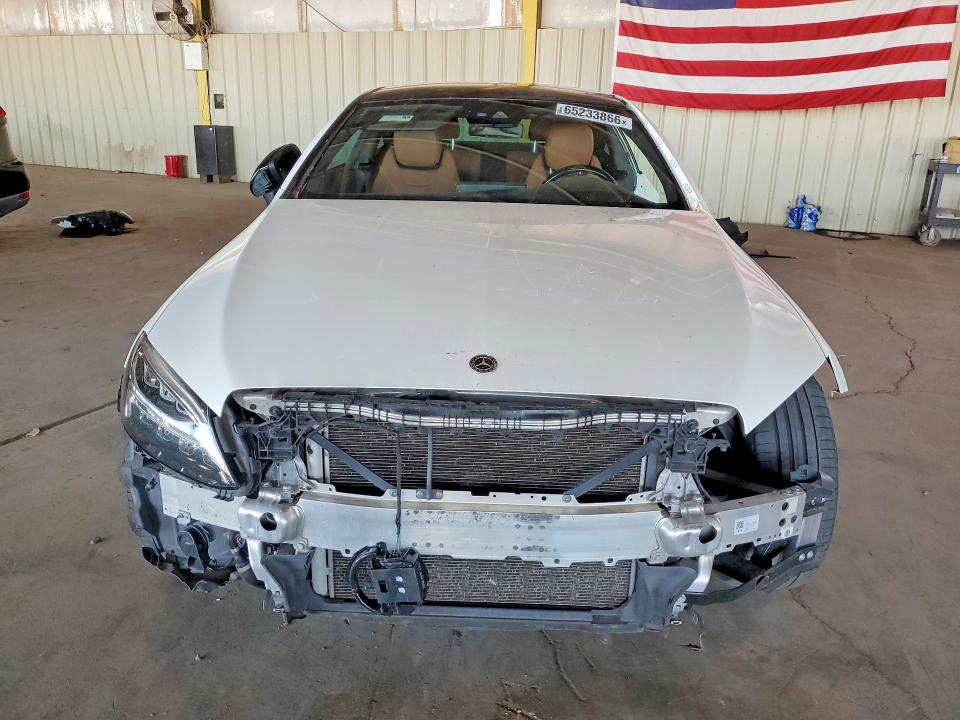 Aukcja sprzedaży 2022 Mercedes-benz C, vin: W1KWJ8DB9NG113421, numer aukcji: 65233866