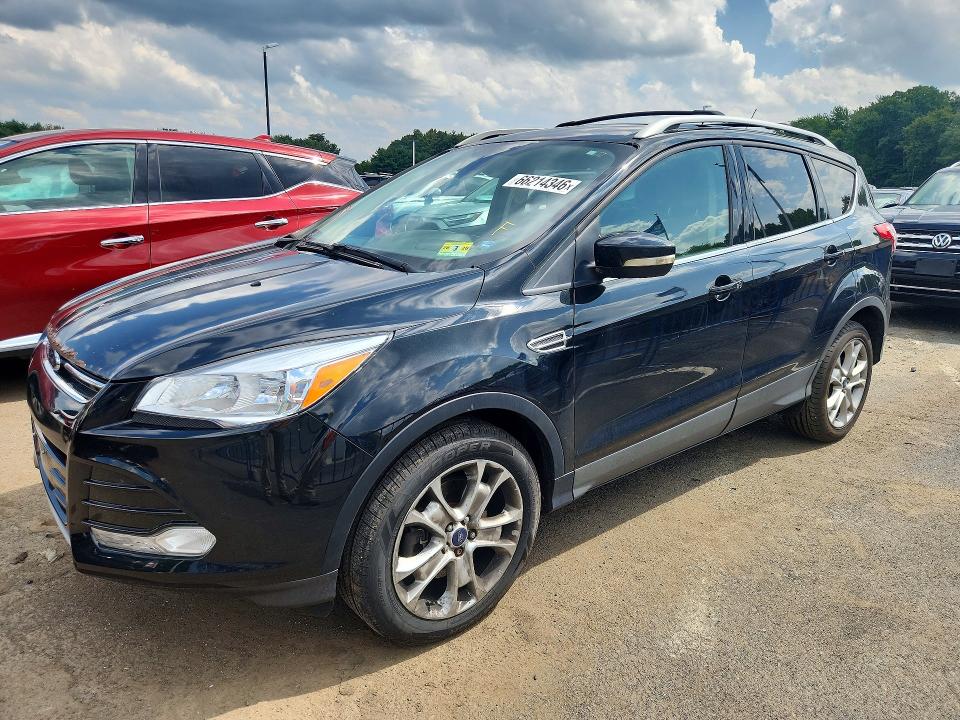Продаж на аукціоні авто 2015 Ford Escape, vin: 1FMCU9J99FUA55885, номер лоту: 66214346