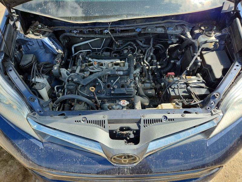 Aukcja sprzedaży 2019 Toyota Sienna, vin: 5TDDZ3DC8KS221195, numer aukcji: 65893786