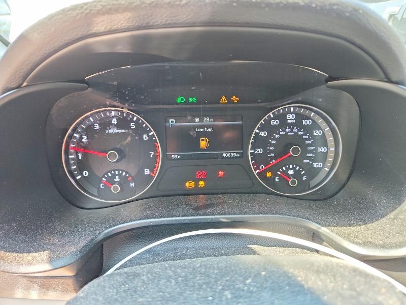 Продажа на аукционе авто 2023 Kia Forte, vin: 3KPF24ADXPE567640, номер лота: 64837366