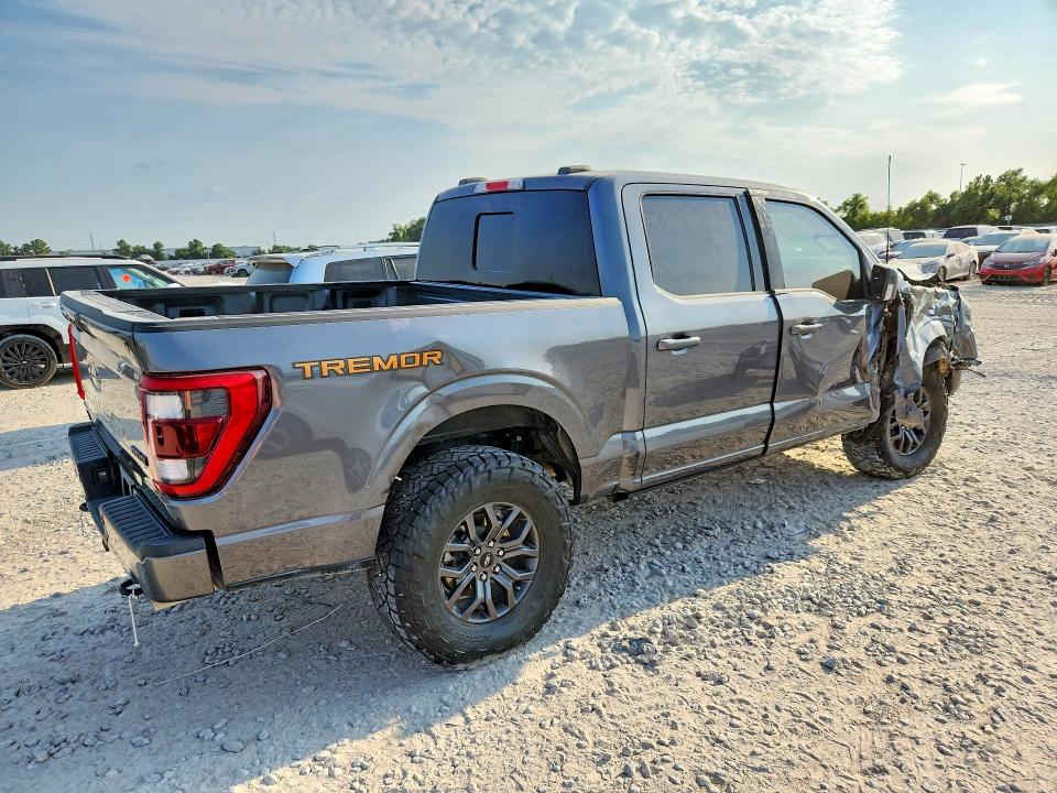 65348186 :رقم المزاد ، 1FTEW1E83PFC59677 vin ، 2023 Ford F150 مزاد بيع