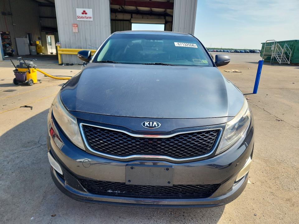 Продаж на аукціоні авто 2015 Kia Optima, vin: KNAGM4A78F5628855, номер лоту: 67132556