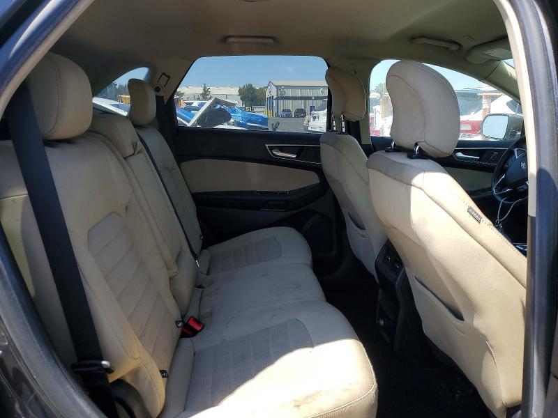 65177776 :رقم المزاد ، 2FMPK3J93KBC36999 vin ، 2019 Ford Edge مزاد بيع