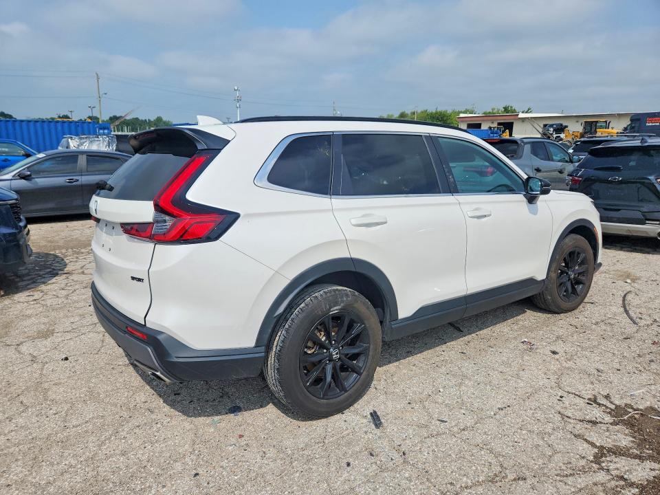 Aukcja sprzedaży 2025 Honda Cr-v, vin: 7FARS6H50SE095267, numer aukcji: 64853636
