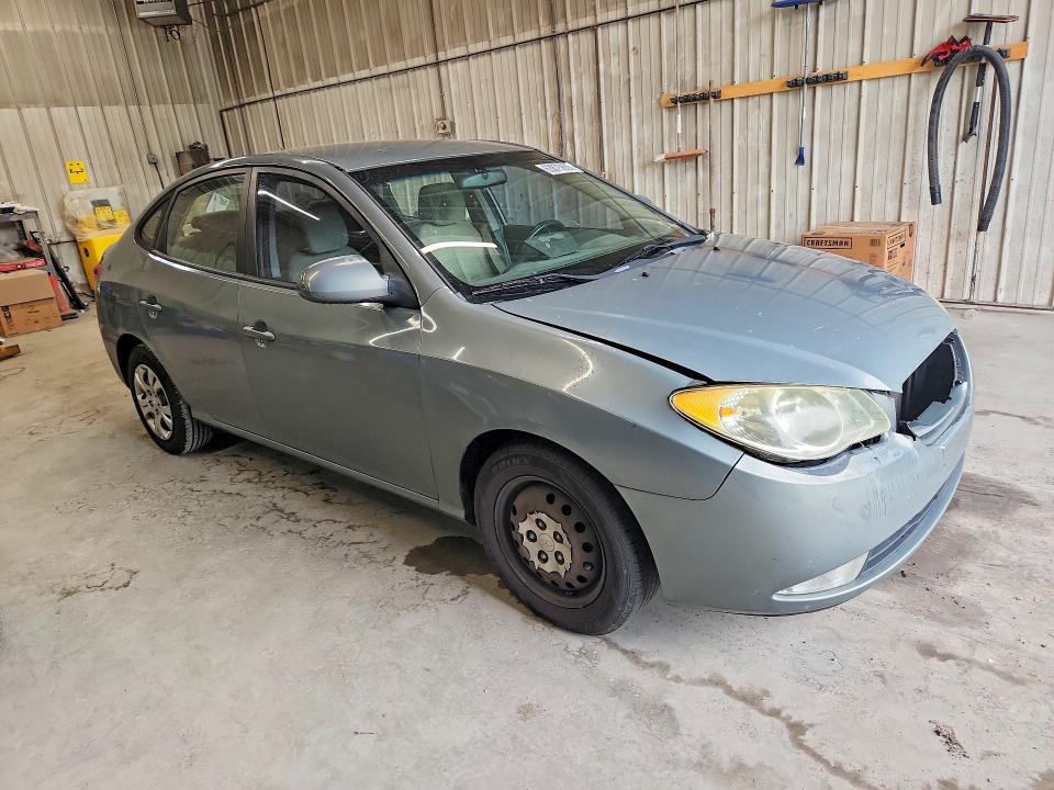 63875886 :رقم المزاد ، KMHDU4AD0AU162182 vin ، 2010 Hyundai Elantra مزاد بيع