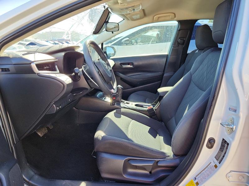 Auction sale of the 2020 Toyota Corolla, vin: JTDEBRBE0LJ009602, lot number: 63017016