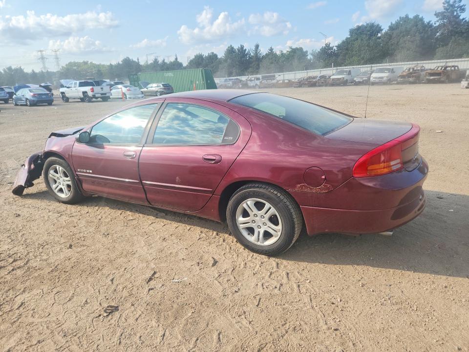 Продаж на аукціоні авто 2000 Dodge Intrepid, vin: 2B3HD56J4YH395880, номер лоту: 66697746