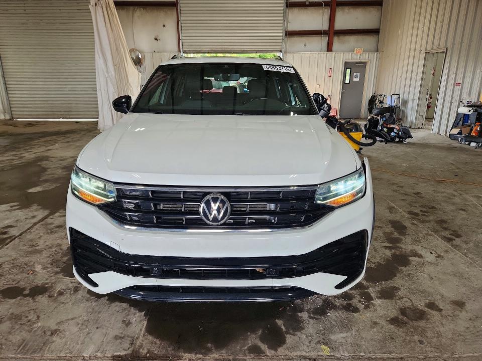 Aukcja sprzedaży 2022 Volkswagen Tiguan, vin: 3VV8B7AX2NM095698, numer aukcji: 64853216