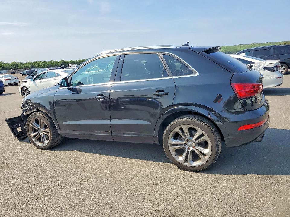 64379506 :رقم المزاد ، WA1EFCFSXGR025132 vin ، 2016 Audi Q3 مزاد بيع