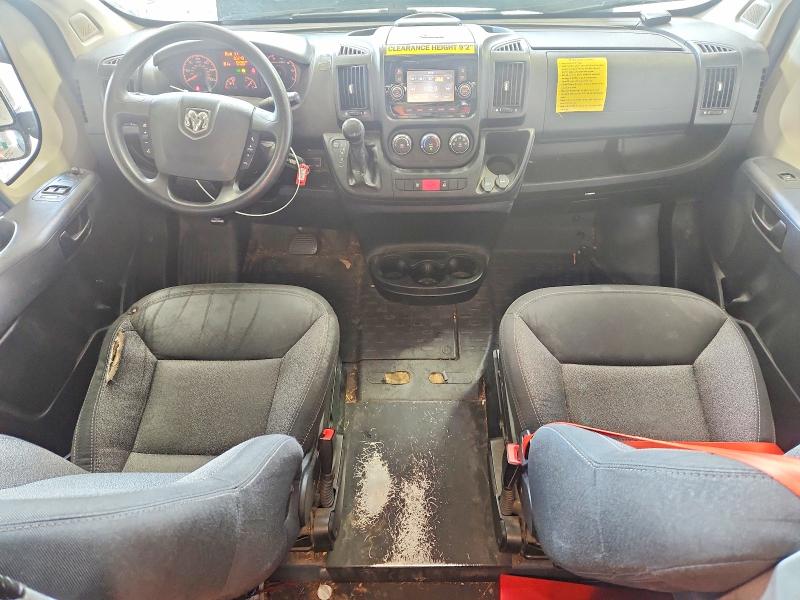 Продаж на аукціоні авто 2020 Ram Promaster 3500, vin: 3C6URVJG4LE128860, номер лоту: 65391556