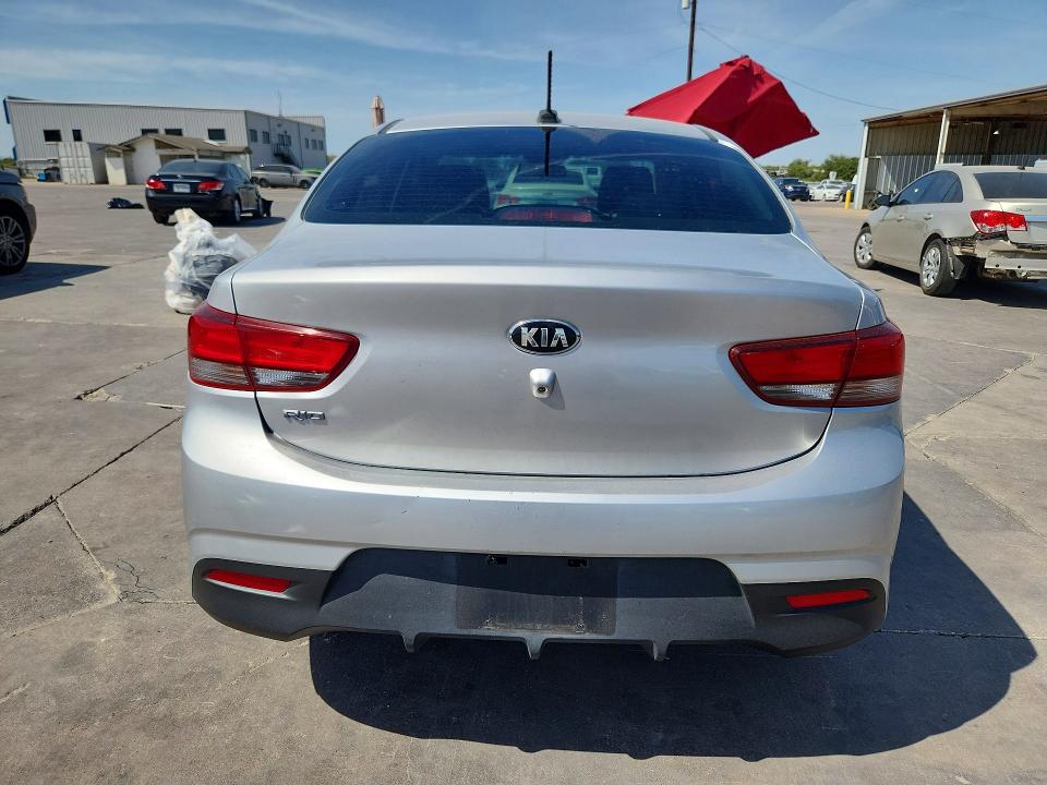 Продажа на аукционе авто 2019 Kia Rio, vin: 3KPA24AB9KE211925, номер лота: 65929006