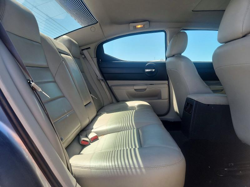Auction sale of the 2006 Dodge Charger, vin: 2B3LA53H96H344473, lot number: 63574066