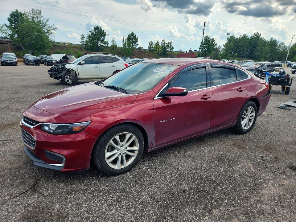 Aukcja sprzedaży 2018 Chevrolet Malibu, vin: 1G1ZD5ST6JF127438, numer aukcji: 64341356