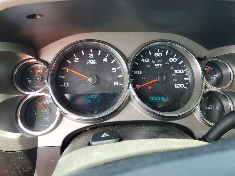 2013 Chevrolet Silverado მანქანა იყიდება აუქციონზე, vin: 1GC0KVCG2DZ318431, აუქციონის ნომერი: 63519286