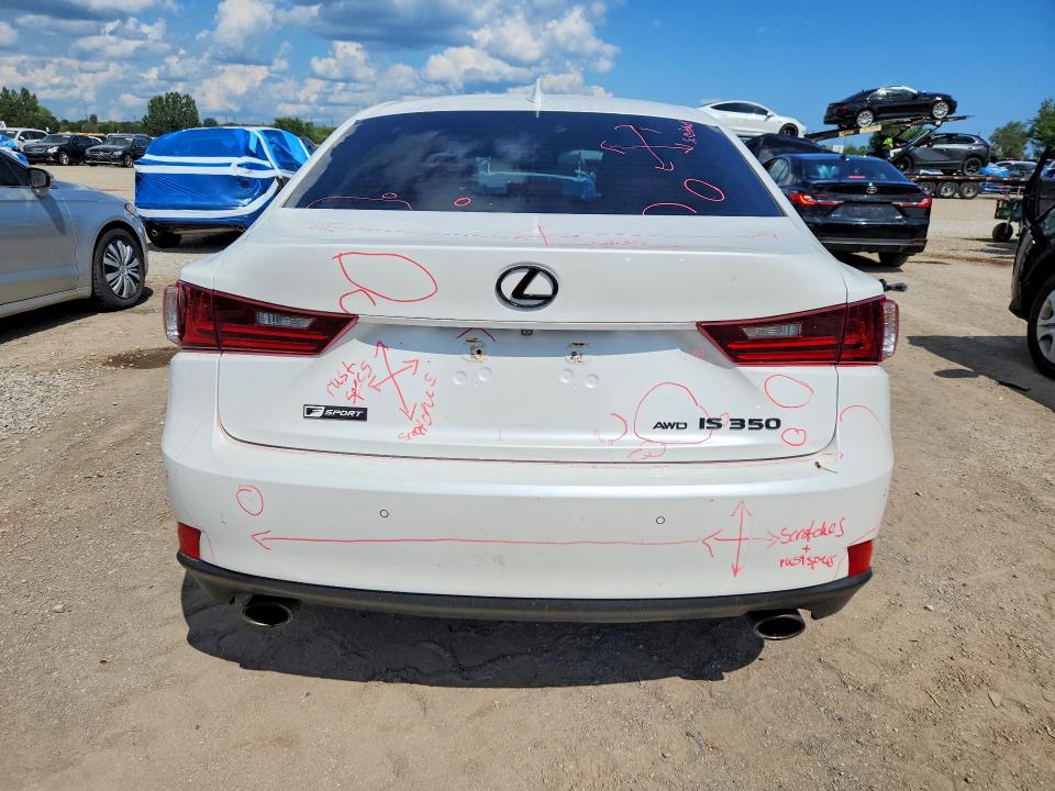 Продажа на аукционе авто 2014 Lexus Is, vin: JTHCE1D29E5001589, номер лота: 64385346