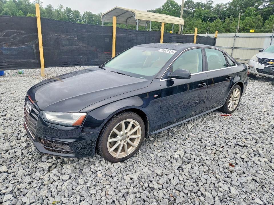 Aukcja sprzedaży 2014 Audi A4, vin: WAUFFAFL9EN003941, numer aukcji: 64021136