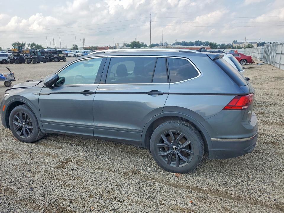 Aukcja sprzedaży 2022 Volkswagen Tiguan, vin: 3VV3B7AX3NM036606, numer aukcji: 64377706